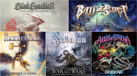 And now, Blast Rites top 10 metal albums of 2022 (plus one extra more on that later), counted down from 10 to 1, followed by a quick survey of runner-up titles that very nearly made the cut. . Best power metal albums 2022